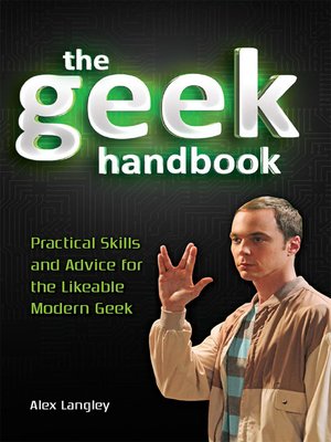 cover image of The Geek Handbook
